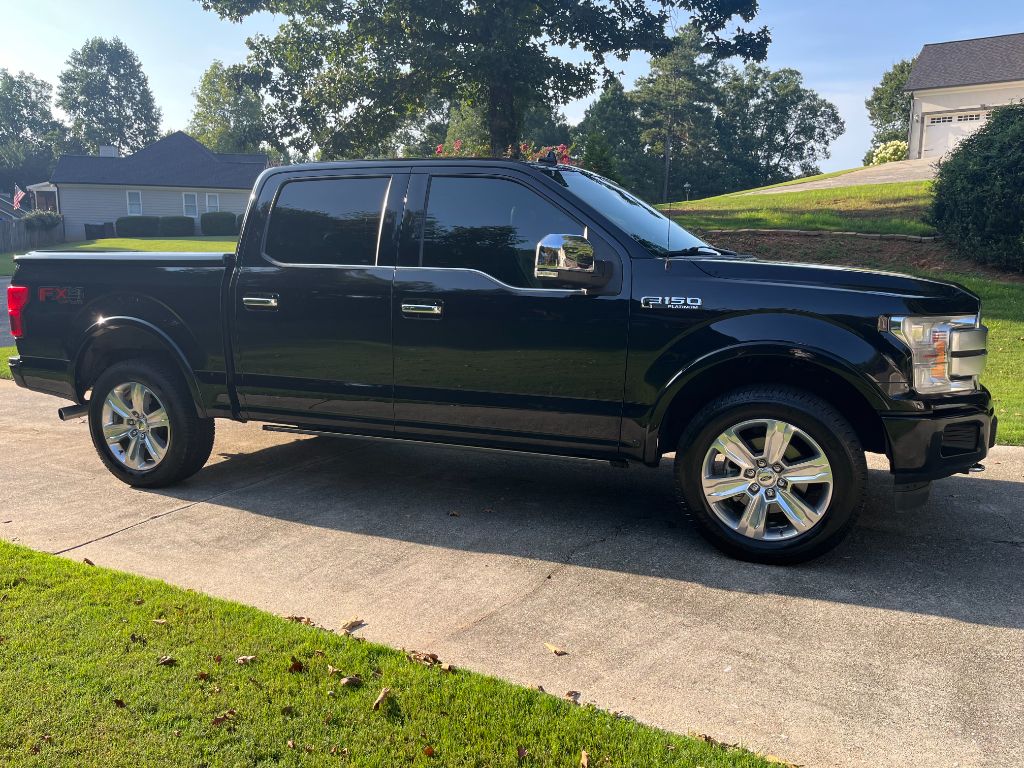 2019 Ford F-150 - $31,900