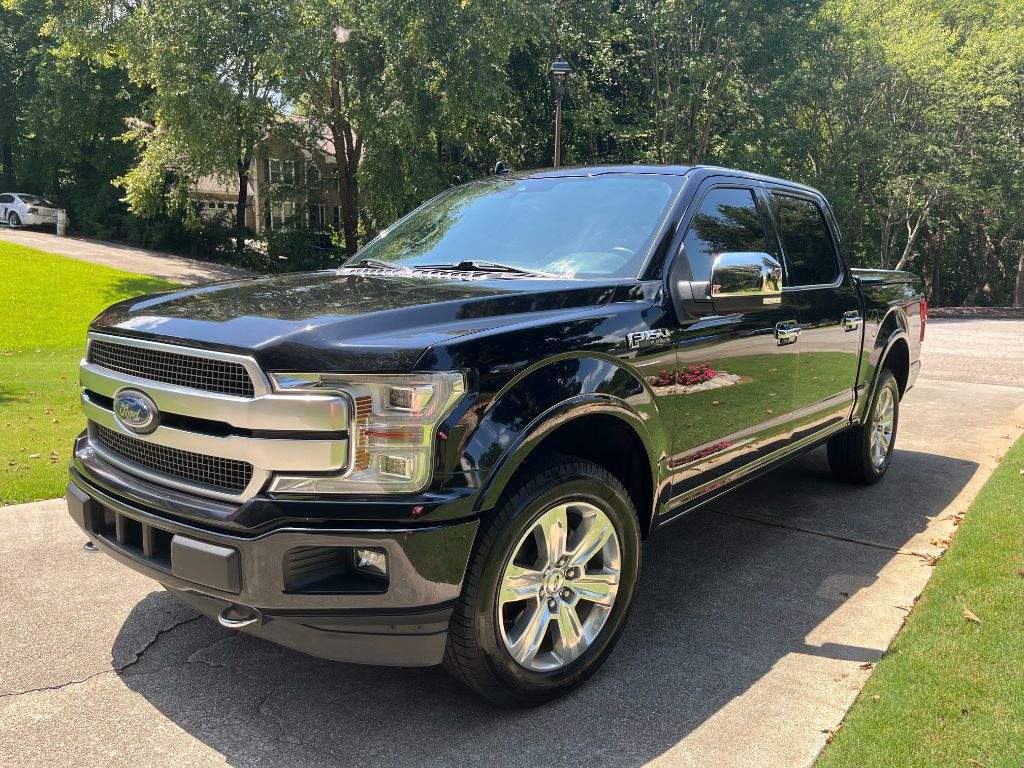 2019 Ford F-150 - $31,900
