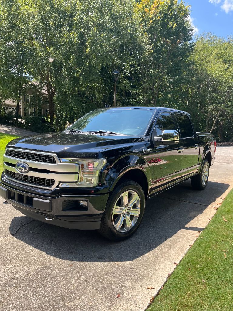 2019 Ford F-150 - $31,900