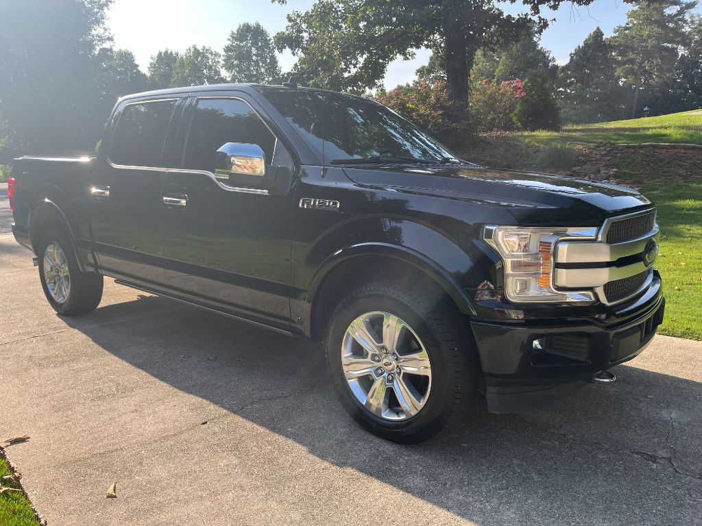 2019 Ford F-150 - $31,900