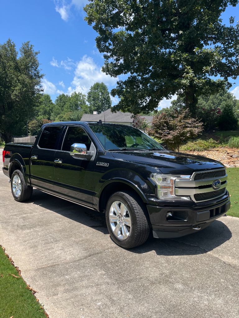 2019 Ford F-150 - $31,900