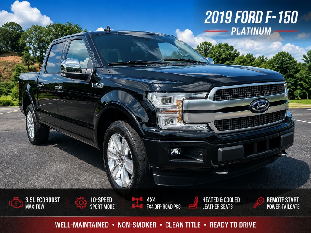 2019 Ford F-150