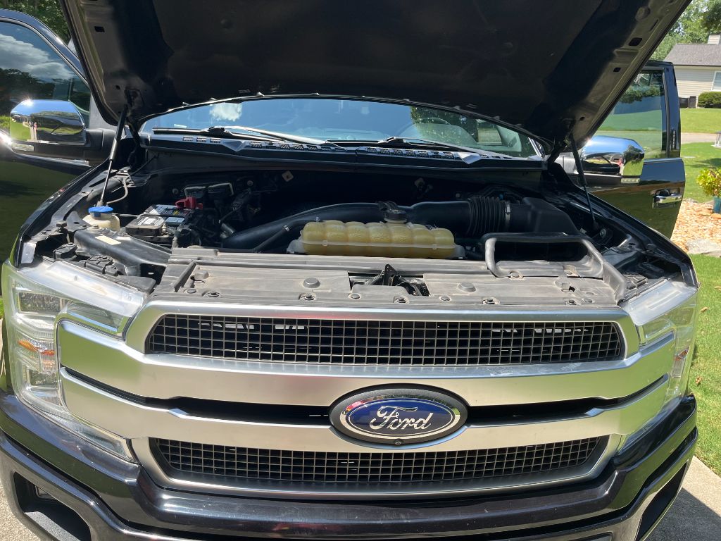 2019 Ford F-150 - $31,900
