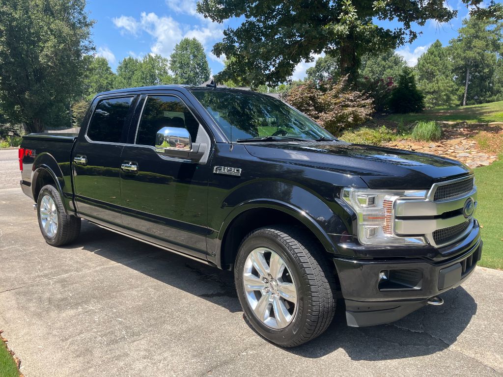 2019 Ford F-150 - $31,900