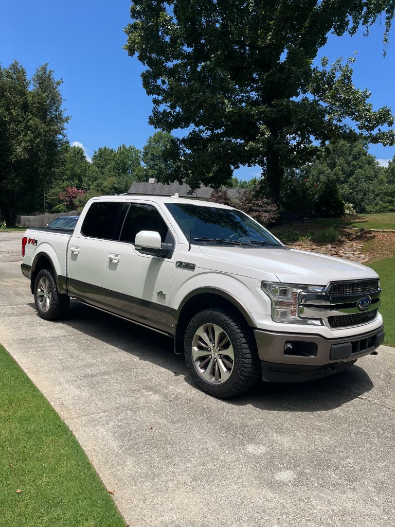 2019 Ford F-150 - $32,900