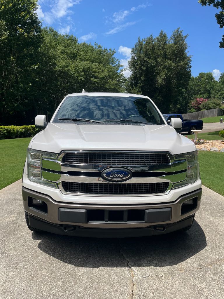 2019 Ford F-150 - $32,900