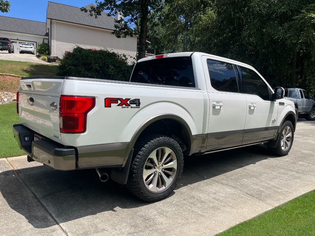 2019 Ford F-150 - $32,900