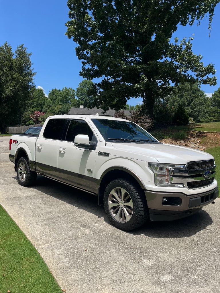 2019 Ford F-150 - $32,900