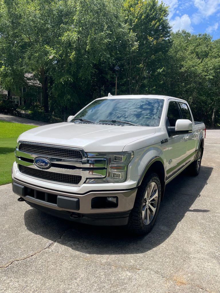 2019 Ford F-150 - $32,900