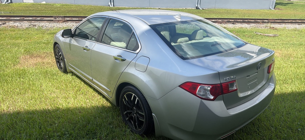 2010 Acura TSX - $5,900