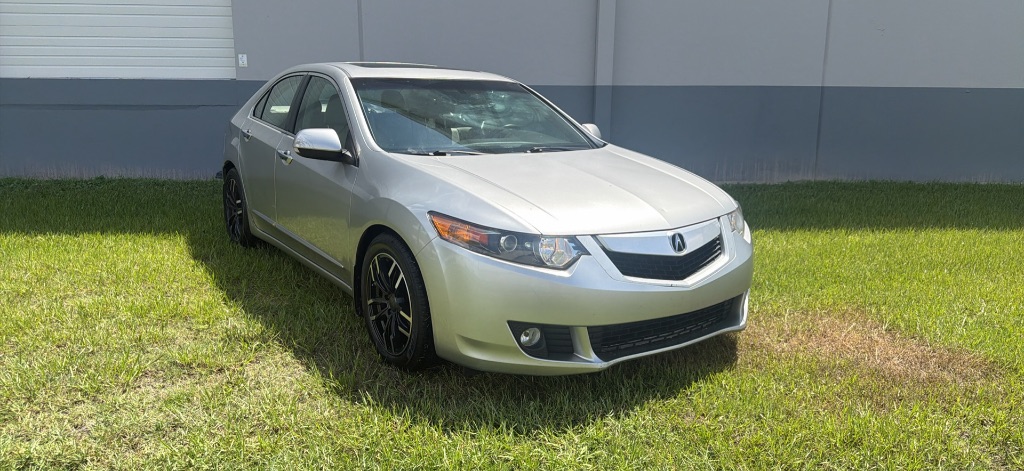2010 Acura TSX - $5,900
