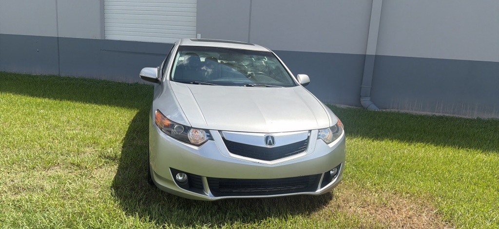 2010 Acura TSX - $5,900