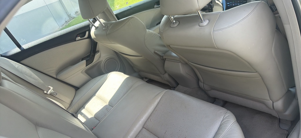 2010 Acura TSX - $5,900