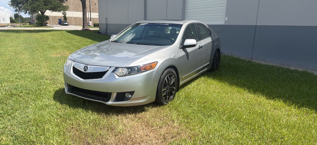 2010 Acura TSX - $5,900