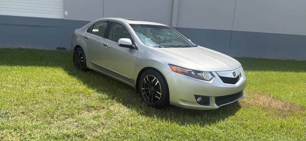 2010 Acura TSX - $5,900