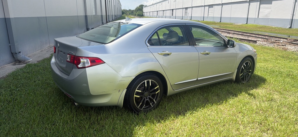 2010 Acura TSX - $5,900