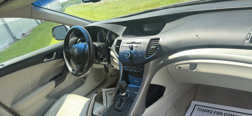 2010 Acura TSX - $5,900