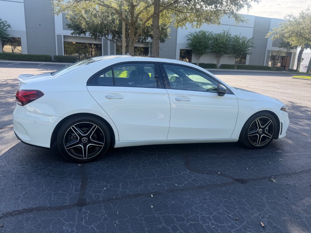 2021 Mercedes-Benz A-Class - $11,400