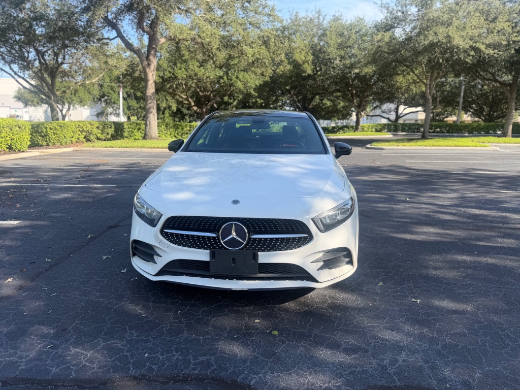 2021 Mercedes-Benz A-Class - $11,400