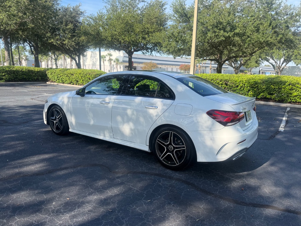 2021 Mercedes-Benz A-Class - $11,400