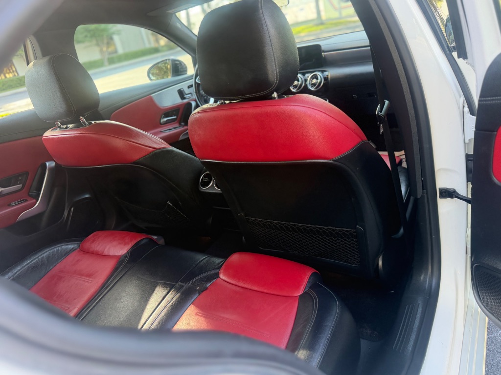 2021 Mercedes-Benz A-Class - $11,400