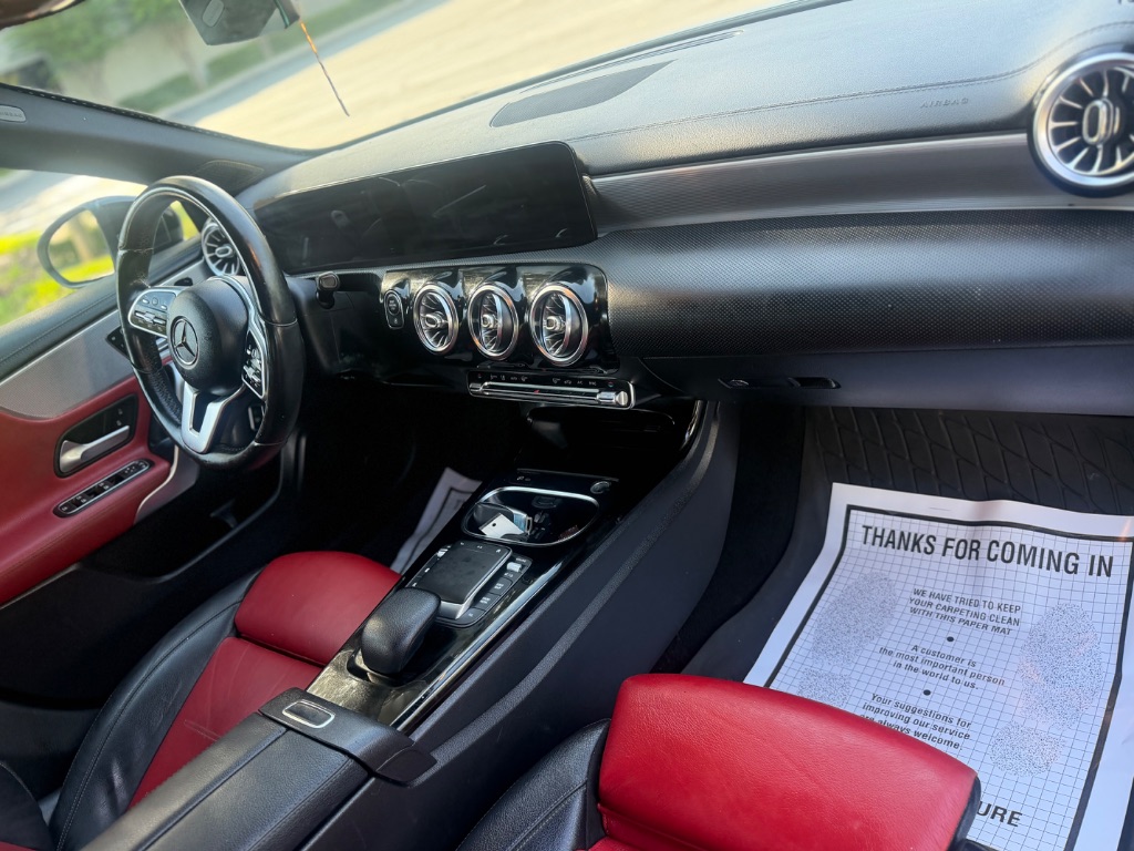 2021 Mercedes-Benz A-Class - $11,400