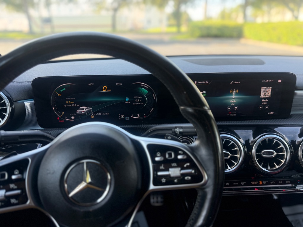 2021 Mercedes-Benz A-Class - $11,400
