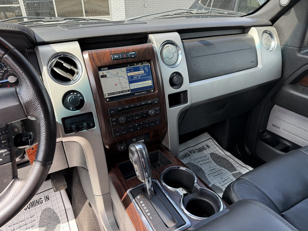 2012 Ford F-150 FX4 photo