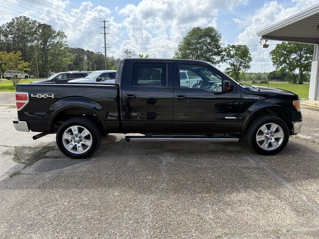 2012 Ford F-150 FX4 photo