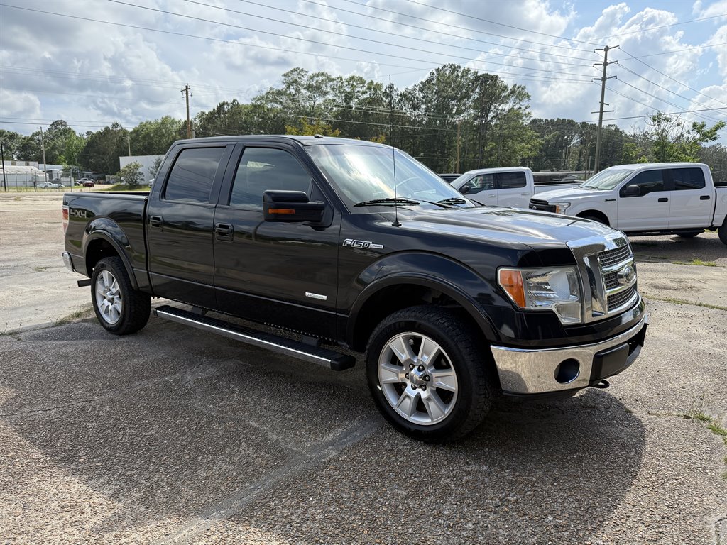 2012 Ford F-150 FX4 photo