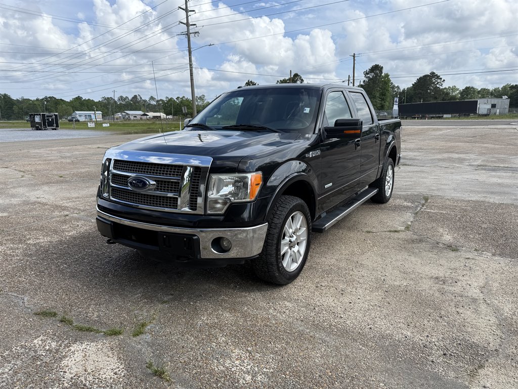 2012 Ford F-150 FX4 photo