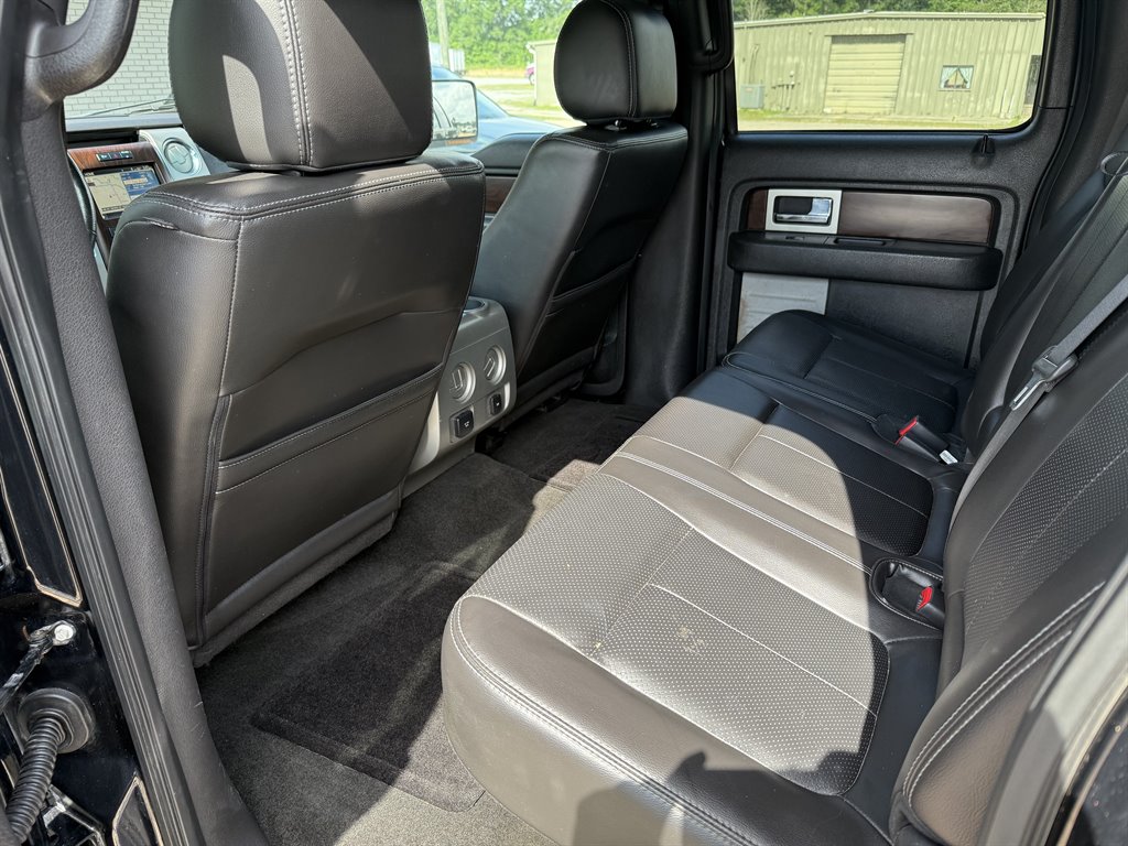 2012 Ford F-150 FX4 photo