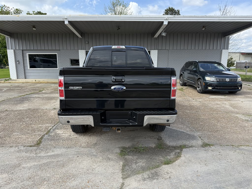 2012 Ford F-150 FX4 photo