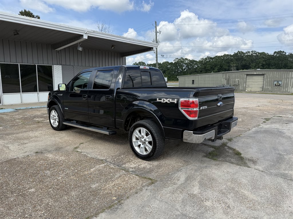 2012 Ford F-150 FX4 photo