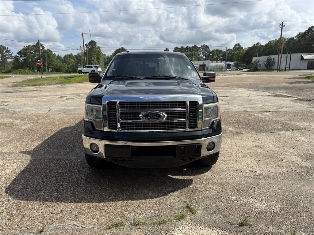 2012 Ford F-150 FX4 photo