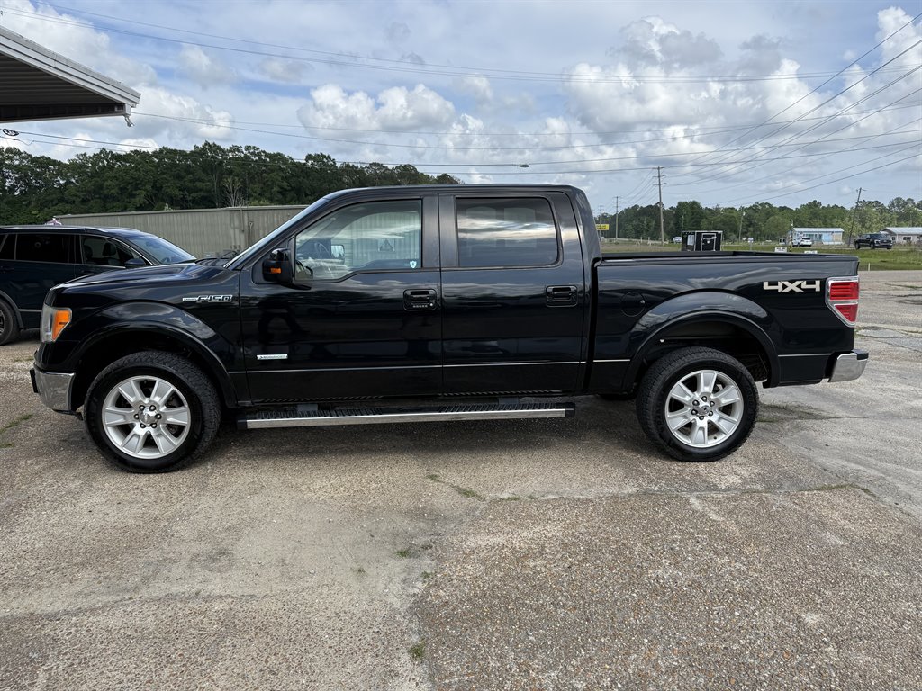 2012 Ford F-150 FX4 photo
