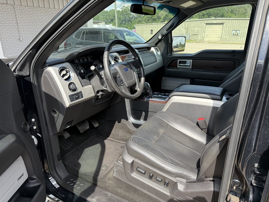 2012 Ford F-150 FX4 photo