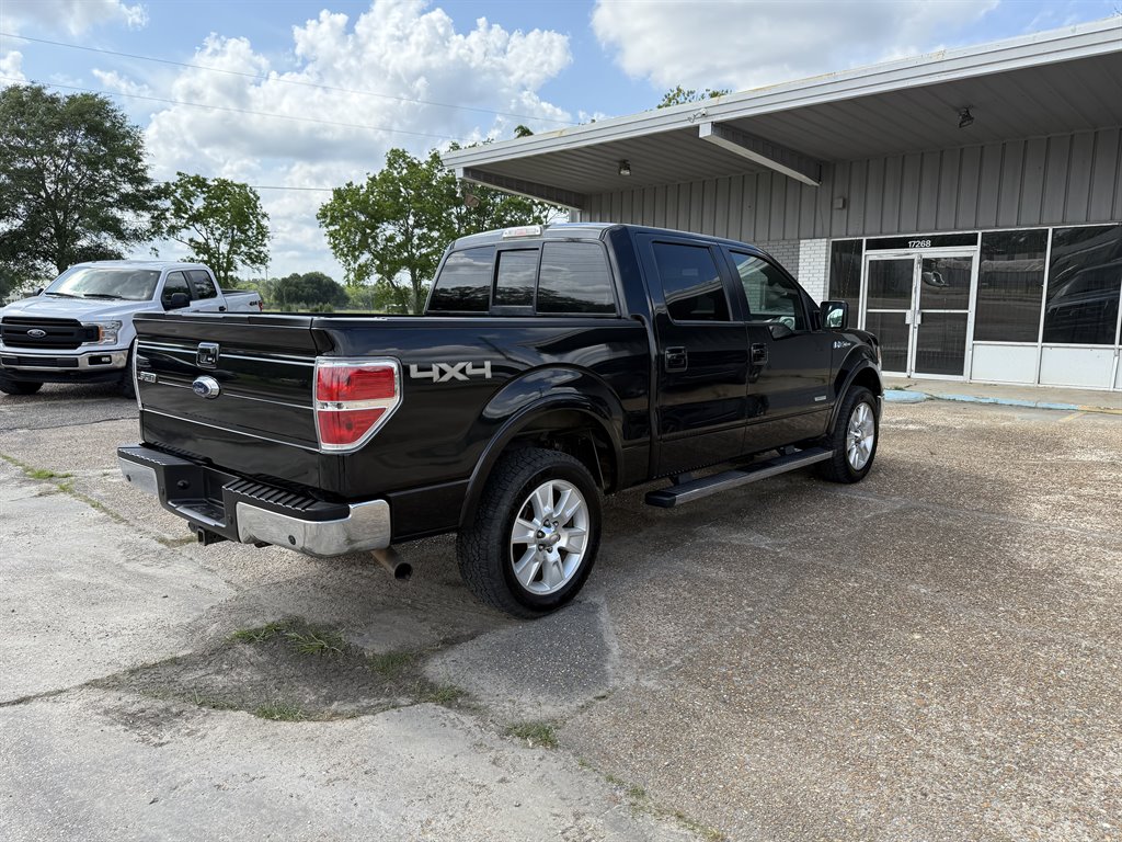 2012 Ford F-150 FX4 photo