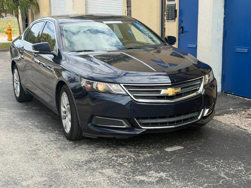 2016 Chevrolet Impala LT