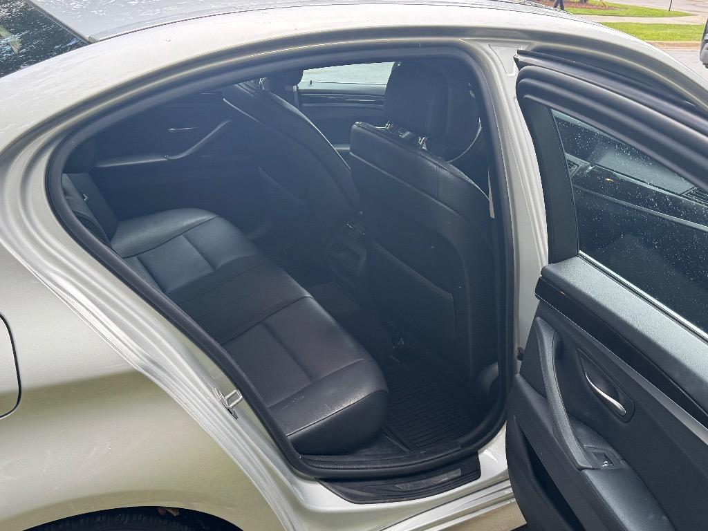 2013 BMW 528i