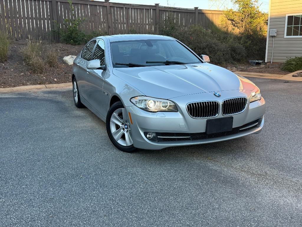 2013 BMW 528i