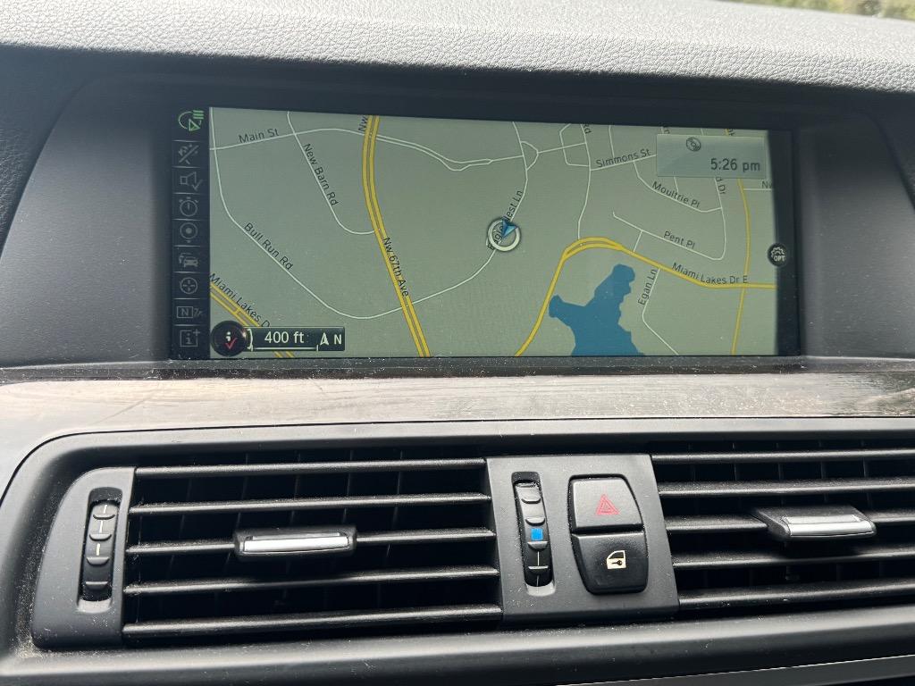 2013 BMW 528i