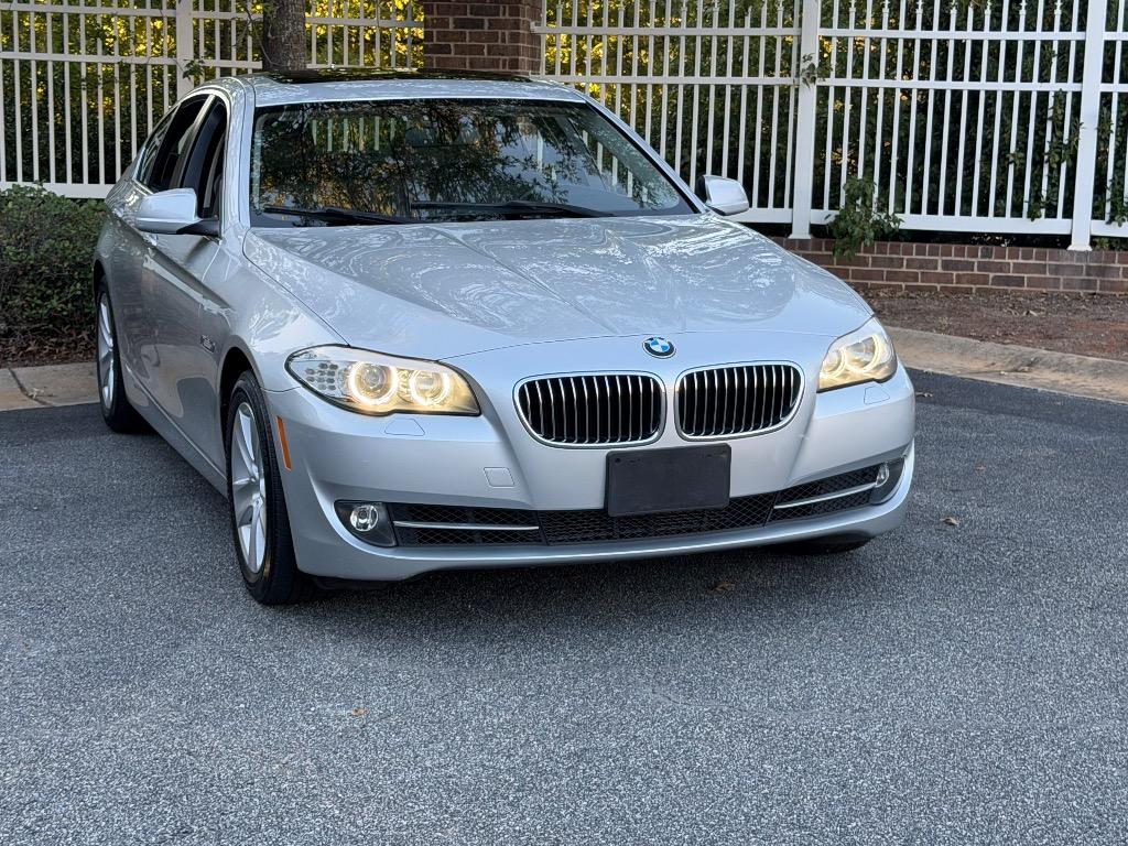 2013 BMW 528i