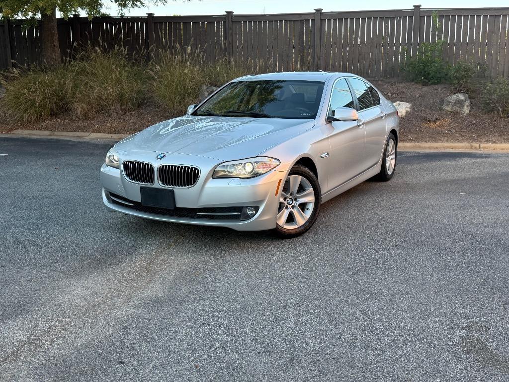 2013 BMW 528i