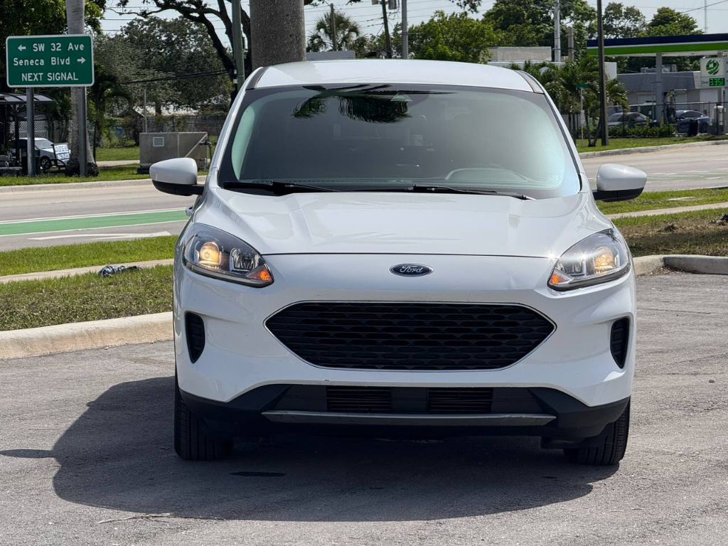 2021 Ford Escape - $18,499