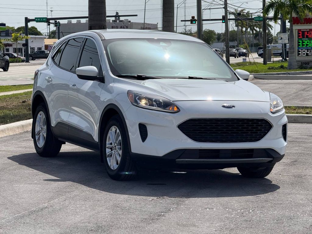 2021 Ford Escape - $18,499