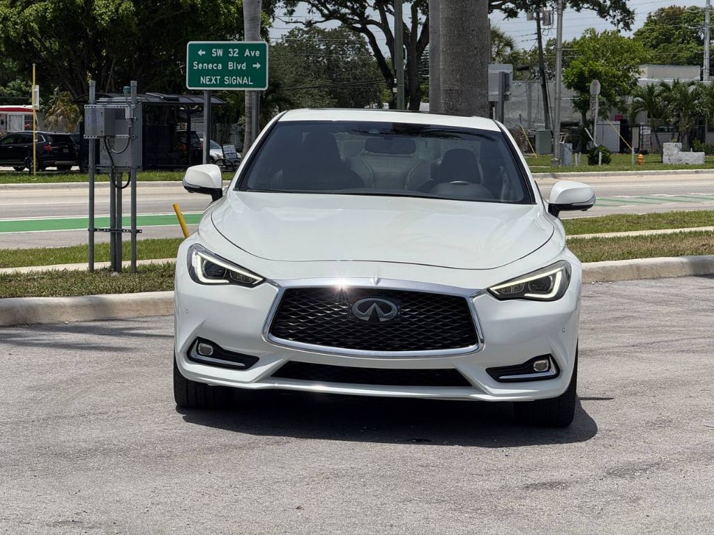 2021 INFINITI Q60 - $23,499