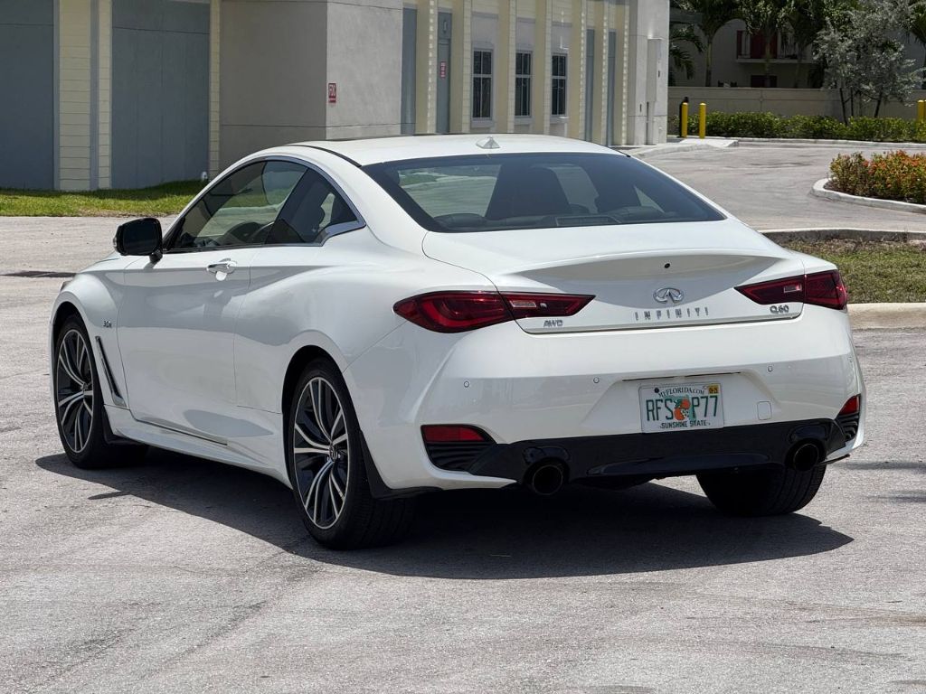 2021 INFINITI Q60 - $23,499