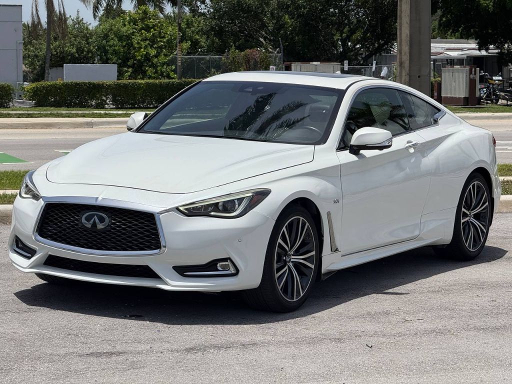 2021 INFINITI Q60 - $23,499