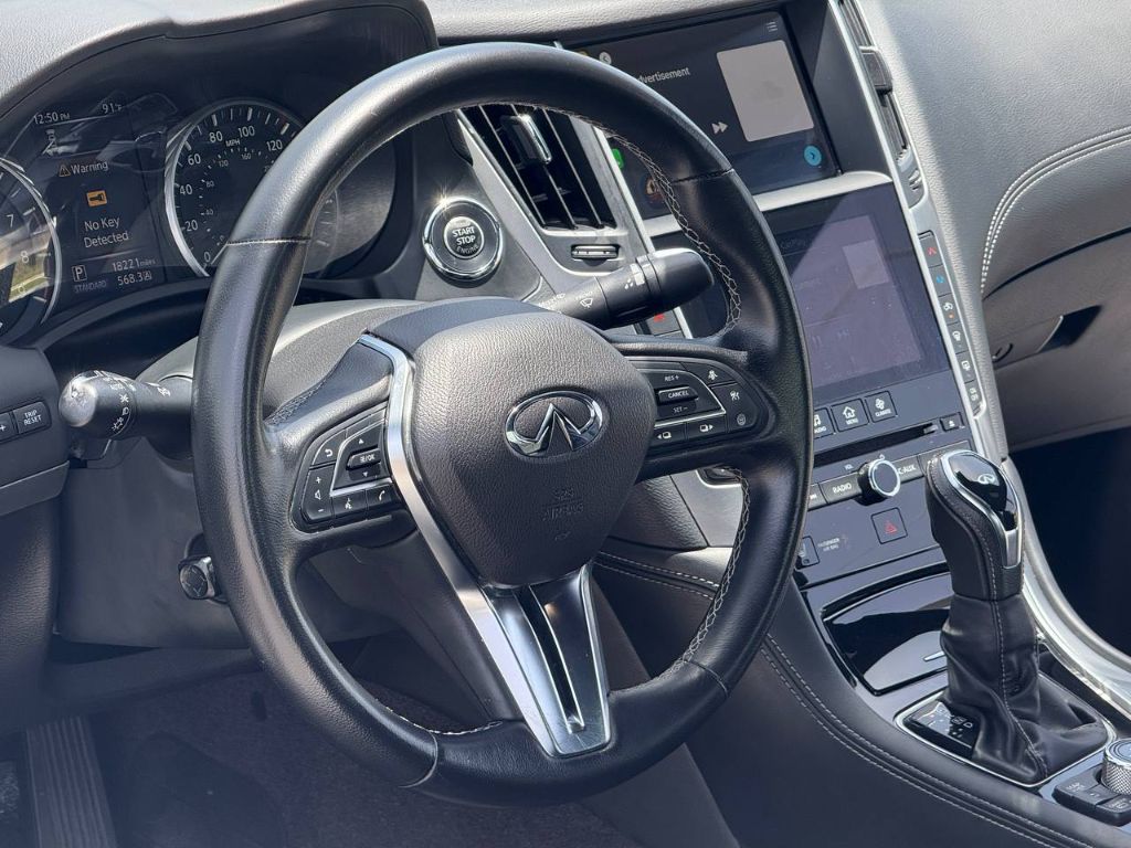 2021 INFINITI Q60 - $23,499